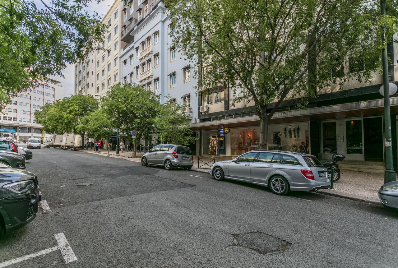 Your Lisbon Home - Duque de Palmela Exterior foto